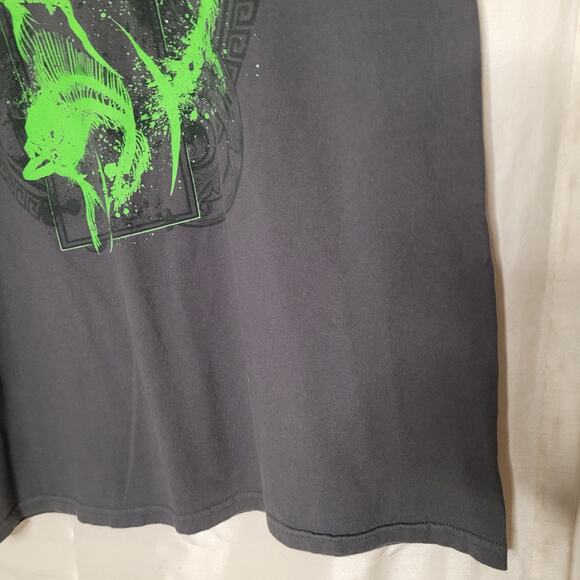 Reel Legends Green Design Shirt - XL - Excellent Condition - Picture 13 of 13